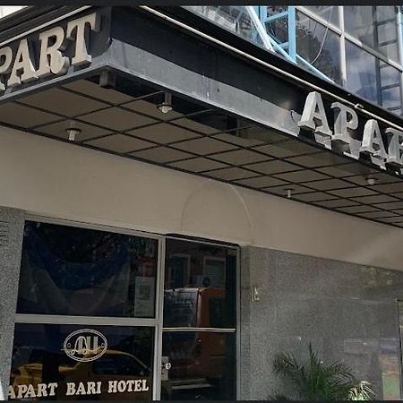 Apart Hotel Bari 코르도바 외부 사진